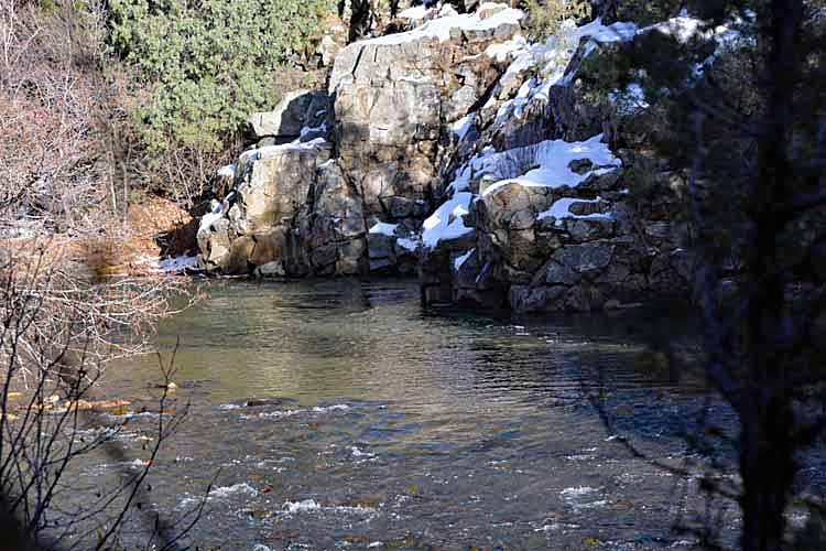 pecos river